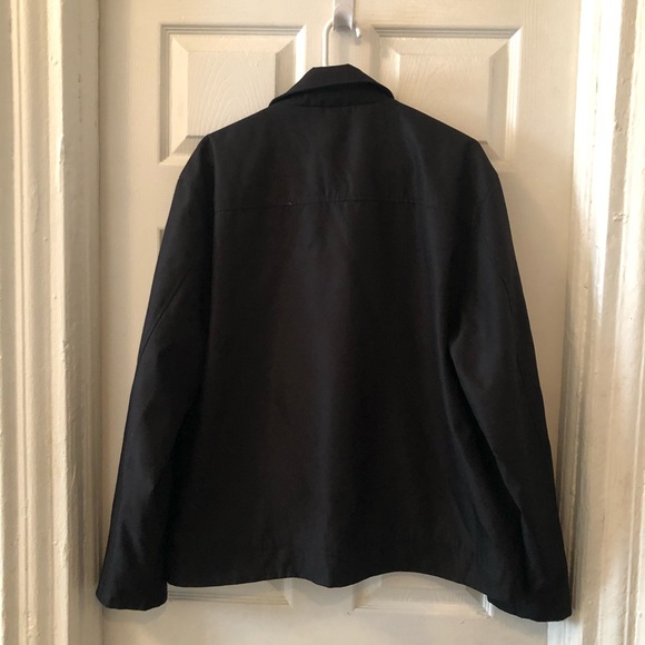 Structure men black jacket - Picture 2 of 7